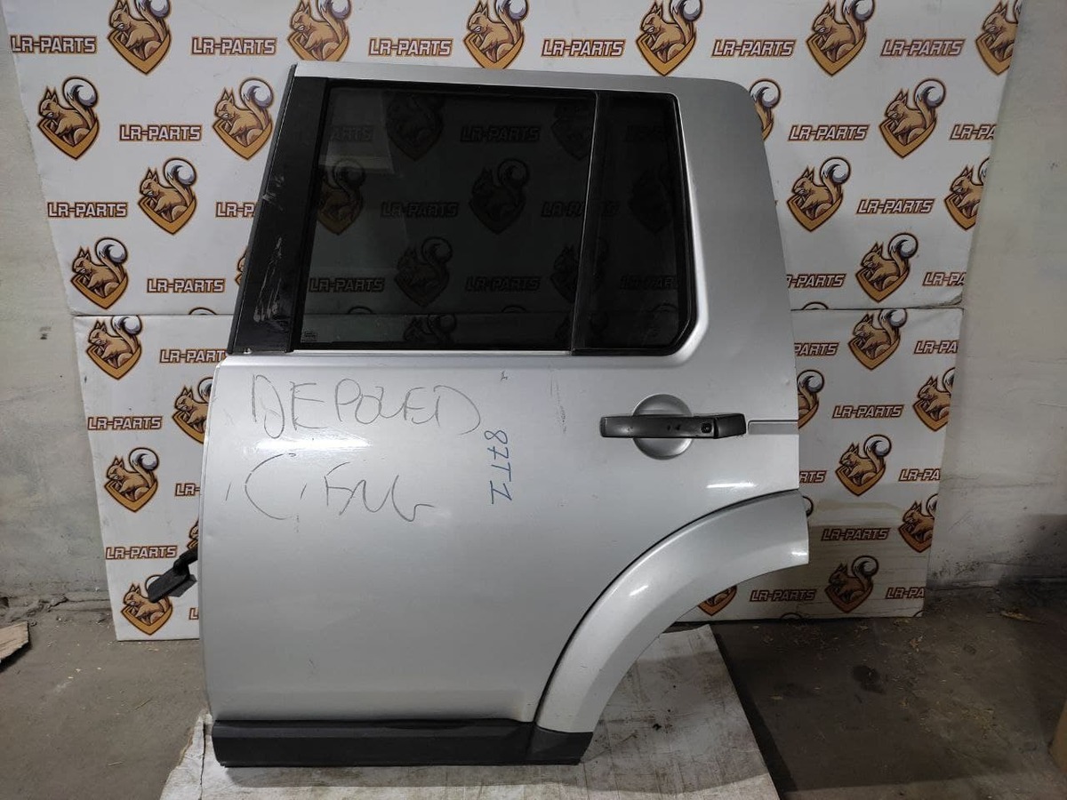 BFA780190 Дверь задняя левая Land Rover Discovery 4 L319 (2009-2016) Б/У